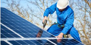 Installation Maintenance Panneaux Solaires Photovoltaïques à Souvigné